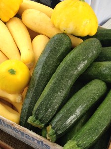 Fresh food all summer long